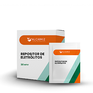 Repositor de Eletrólitos - 30 env