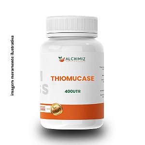 Thiomucase 400UTR - 90 cap