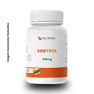 Sinetrol 350mg - 120 cap
