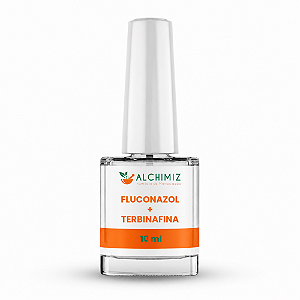 Fluconazol 2% + Terbinafina 2% Esmalte - 10ml