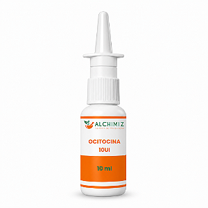 Ocitocina Spray Nasal 10UI - 10ml