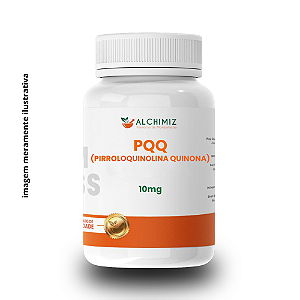 PQQ (Pirroloquinolina Quinona) 10mg - 30 cap
