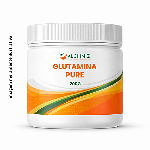 Glutamina Pure - 200g