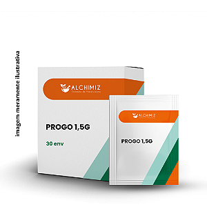 ProGo 1,5g - 30 sachês