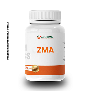 Zma 60 Cápsulas