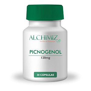 PICNOGENOL 120mg - 60 CAPSULAS