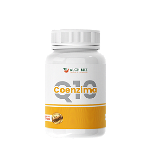 Coenzima Q10 60mg - 30 cápsulas