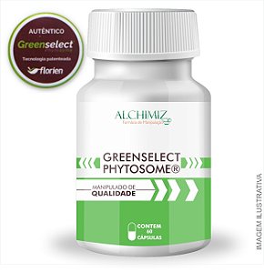 Greenselect Phytosome 120mg - 60 cápsulas