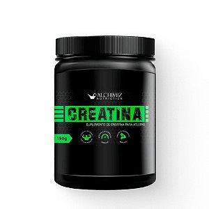 Creatina Monohidratada - 150 G