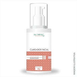 Clareador Facial - 30g