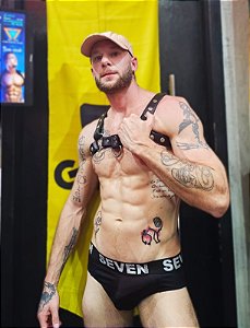 Cueca SevenMen - Macho