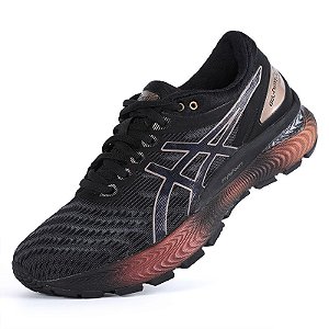 asics nimbus 22 feminino 38