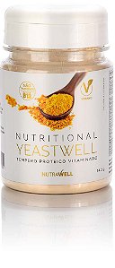 Levedura Nutritional Yeastwell 140g - Nutrawell