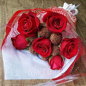 Buquê Romance