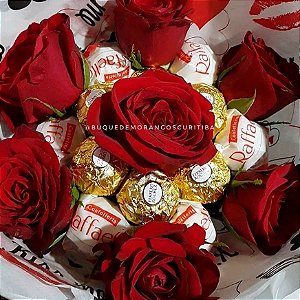 Buquê I Love You
