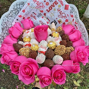 Buquê Amor Maior