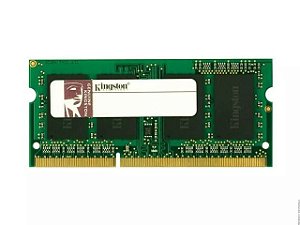 Memoria Notebook DDR2 2GB 667MHz Kingston