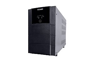 Nobreak UPS PROFESSIONAL 3200VA Universal Entrada BIVOLT Saida Selecionável 110/220V 2 Baterias TSSHARA