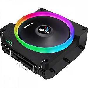 Cooler para CPU Intel/AMD Universal ARGB 4P Cylon 3H Aerocool