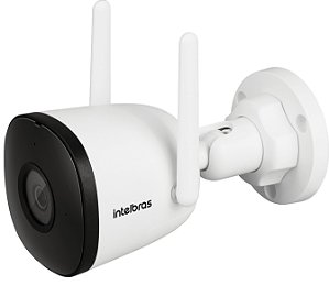 Câmera de Segurança IM5 S Intelbras IP Wi-Fi Smart Inteligência Artifical IP67