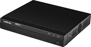 DVR Stand Alone MHDX 1216 16 Canais MultiHD Full HD 1080p Intelbras