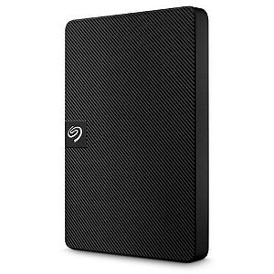 HD Externo Expansion Seagate 2TB Portátil USB 3.0 My Passport WDBYVG0010BBK