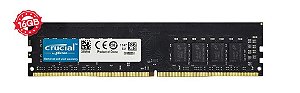 Memoria DDR4 16GB 3200MHz Crucial