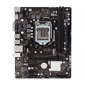 Placa Mãe Biostar Micro ATX H410MH S2 DDR4 M.2 NVME 10th Intel