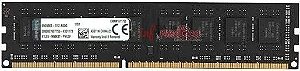 Memória DDR4 4GB 2666MHz Kingston