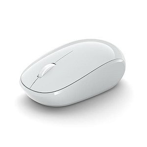 Mouse Sem Fio Gartic Bluetooth Ambidestro Branco Microsoft RJN-00074