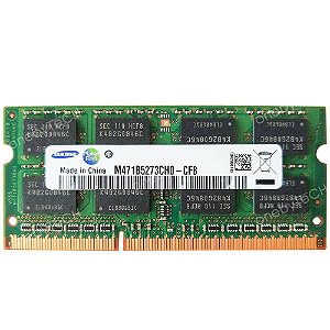 Memoria Notebook DDR3L 8GB 1600MHz Samsung