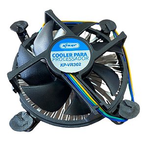 Cooler para Processador Intel Universal KP-VR317 Knup