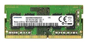 Memoria Notebook DDR4 4GB 2400T Samsung