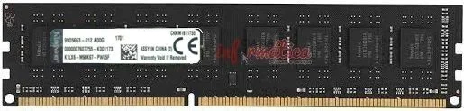 Memória DDR4 16GB 3200MHz Kingston