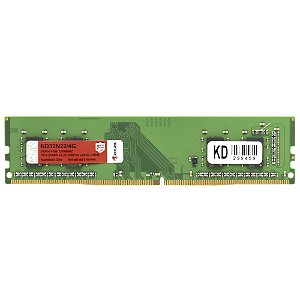 Memoria DDR4 4GB 3200MHz Keepdata