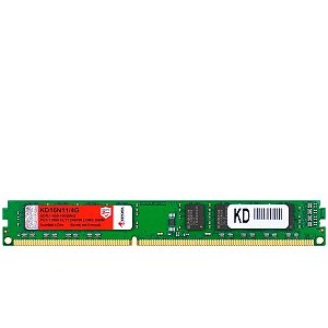 Memoria DDR3 4GB 1600MHz Keepdata