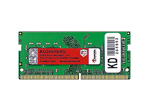 Memoria Notebook DDR4 8GB 2666MHz Keepdata