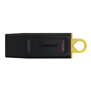 Pen Drive 128GB DataTraveler Exodia USB 3.2 Kingston