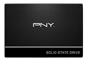 SSD 500GB 2.5" SATA III CS900 PNY
