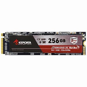 SSD 256GB M.2 NVME 2280 KDNV256GB-J12 KeepData