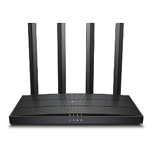 Roteador Wireless Gigabit 1500Mbps AX1500 AX12 DualBand WiFi6 TP-Link