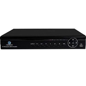 DVR 16CH Híbrido NC8316 VGA IP TVI CVI Digital e Analógico NEOCAM