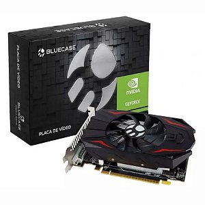 Placa de Vídeo GeForce GT 740 4GB GDDR5 128bit VGA DVI HDMI Bluecase