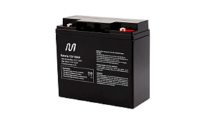 Bateria Selada VRLA 12V 18A EN017 Multilaser
