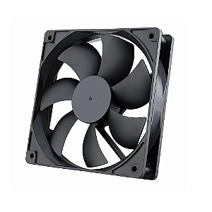 Cooler para Gabinete 120x120mm Preto 1500RPM G-VR309 Revenger