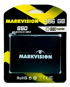 SSD SATA III 240GB 2.5" SMARK17 Markvision