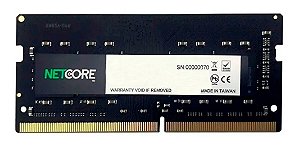 Memoria Notebook DDR4 16GB 3200MHz Netcore