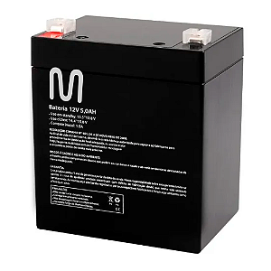 Bateria Selada 12V 5AH VRLA EN010 Multilaser