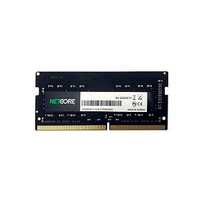 Memoria Notebook DDR4 16GB 2400MHz Netcore NET416384SO24LV