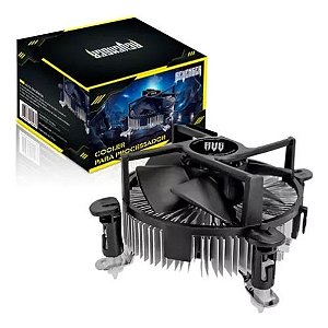 Cooler para Processador Intel 775/115X G-VR302 Revenger